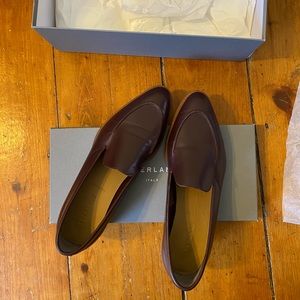 Size 8 NIB Unworn Everlane Boss Flat